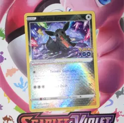 Pokemon Radiant Eevee Promo Full Art Holo 90 HP SWSH230 SWSH Sword & Shield - Image 1