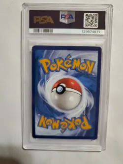 2023 Pokemon Electivire # GG 08 Crown Zenith PSA 8 NM-MT - Image 3