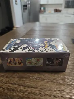 Pokemon Black Bolt SV11B Deluxe Booster Packs Set Japanese - Image 3