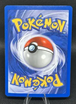 Pokemon TCG Lt. Surge's Magneton Gym Heroes 8/132 Holo [LP] - Image 3