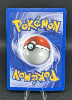 Pokemon TCG Lt. Surge's Magneton Gym Heroes 8/132 Holo [LP] - Image 4
