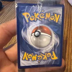 Pokemon Greninja Gold Star SWSH144 Promo Sealed Celebrations Pack NM - Image 2