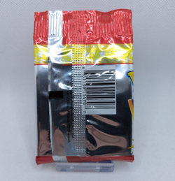1999 Pokemon Artbox Action Flipz - PREMIER EDITION - Factory Sealed Booster Pack - Image 3