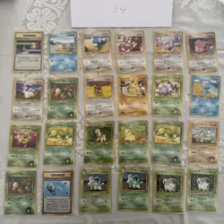 Pokemon Karte Card Vintage Japanese Konvolut Sammlung Collection Holo Rare - Image 1