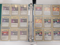 Trainer Binder Base Set Collection Lot Pokemon - Image 3