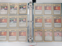 Trainer Binder Base Set Collection Lot Pokemon - Image 5