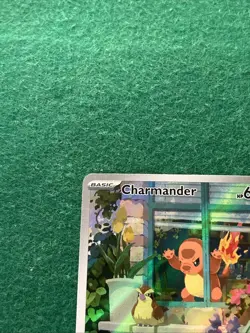 2023-25 Pokemon SV Black Star Promos - SVP EN Charmander #044 - Image 2