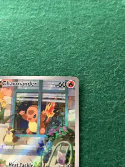 2023-25 Pokemon SV Black Star Promos - SVP EN Charmander #044 - Image 3