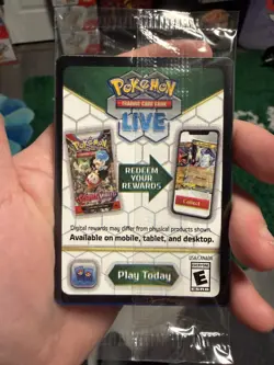 Leafeon ex #006/131 Stamped Prismatic Evolutions Promo Sealed Pokemon 2025 - Image 2