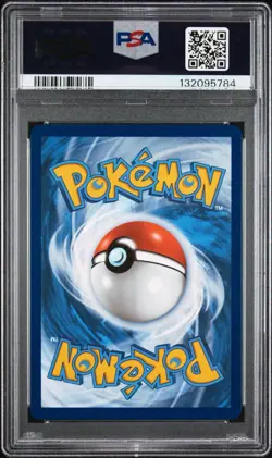 FLAREON #167 BLACK STAR PROMO COSMOS HOLO 2025 POKEMON SVP EN PRISMATIC PSA 9 - Image 2