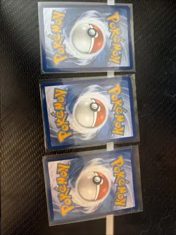 Pokemon S&V 151 Squirtle 170, Wartortle 171, and Blastoise 200 IR/SIR ENG Set NM - Image 2