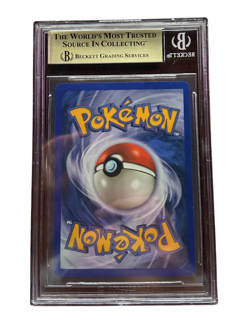 2003 Skyridge Pokemon #82 Nidoran F C 9.5 Gem Mint Beckett - Image 2