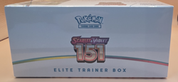 Pokemon 151 Elite Trainer Box ETB - sealed + acrylic case - Image 5