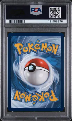 PSA 10 CRYOGONAL #111 ILLUSTRATION RARE 2025 POKEMON BLK BLACK BOLT VERY LOW POP - Image 2