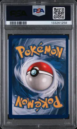 1999 POKEMON BASE SET UNLIMITED #46 CHARMANDER PSA 8 - Image 4