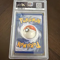 2005 Pokemon Ex Camerupt Holo Deoxys PSA 10 (New Cert) - Image 2