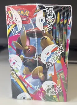 🔥 Pokemon Mega Evolution Phantasmal Flames Booster Box New Factory Sealed 🔥 - Image 3