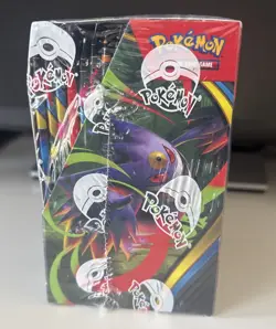 🔥 Pokemon Mega Evolution Phantasmal Flames Booster Box New Factory Sealed 🔥 - Image 4