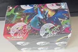 🔥 Pokemon Mega Evolution Phantasmal Flames Booster Box New Factory Sealed 🔥 - Image 5