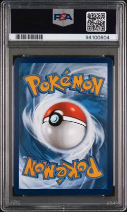 2023 POKEMON OBSIDIAN FLAMES POKEMON CENTER ETB PROMO SVP #044 CHARMANDER PSA 9 - Image 2