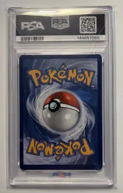 Mega Charizard X ex 2025 Pokemon Phantasmal Flames #125 SIR PSA 9 MINT! English! - Image 2