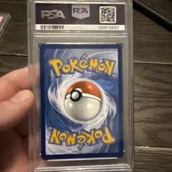 2024 Pokemon Twilight Masquerade - Magcargo EX 029 PSA 8 - Image 2
