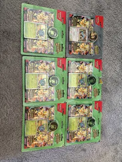 Pokemon TCG Ascended Heroes 2 Pack x6 Blister Same Day Dispatch IN HAND. - Image 2