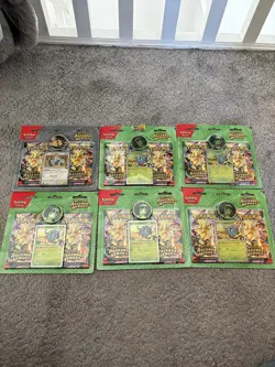 Pokemon TCG Ascended Heroes 2 Pack x6 Blister Same Day Dispatch IN HAND. - Image 3