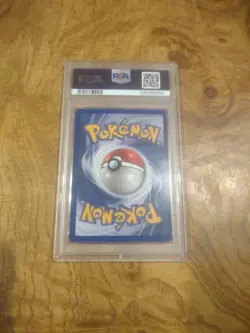 1999 Pokemon Nidoqueen Holo 7/64 No Symbol PSA 7 NM - Image 2