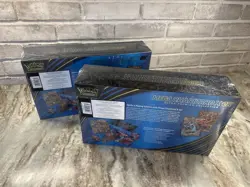 NEW/SEALED (set of 2) Pokemon TCG Mega Charizard X ex Ultra Premium Collection - Image 2