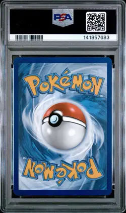 Pokemon TCG Gardevoir ex 233/091 SV: Paldean Fates Illustration Rare Holo PSA 10 - Image 2