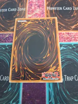 Yugioh Soul Servant RA03-EN271 Platinum Secret Rare 1st Edition Near Mint - Image 3