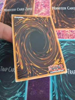 Yugioh Soul Servant RA03-EN271 Platinum Secret Rare 1st Edition Near Mint - Image 4