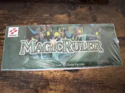 Yu-Gi-Oh: Magic Ruler 1st Edition Booster Box 36 Pack Factory Sealed - Image 3