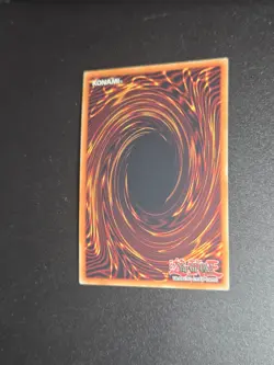 YuGiOh Stardust Illumination DAMA-EN051 Ultra Rare 1st Edition Mint condition - Image 2