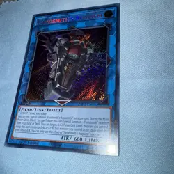 Yugioh!TCG Fiendsmith's Requiem INFO-EN046 The Infinite Forbidden 1st Edition NM - Image 3