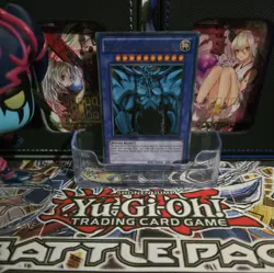 LC01-EN001 Obelisk the Tormentor - Ultra Rare YuGiOh - Image 1