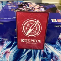 Jinbe (Alt Art) OP14-040 Leader One Piece The Azure Sea’s Seven Near Mint - Image 3