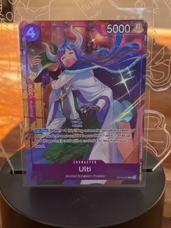 [NM] Ulti - ST04-002 Premium Card Collection - One Piece TCG - Canadian Seller! - Image 1