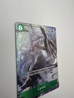 Carrot EB04-013 SR Alt Art One Piece Card Game Single NM+ - Image 2