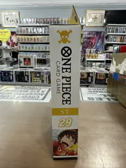 One Piece TCG Egghead Starter Deck ST-29 (SEALED) – Bandai – English – Luffy - Image 4