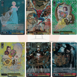 Weiss Schwarz Disney 100 ALL CARDS Japan Single Raw Card Near Mint Preorder - Image 1