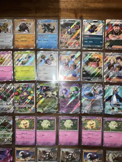 Lot Of (200) Pokemon Bulk Trading Cards-Holo, Reverse, Rare, Promos, No Common. - Image 3