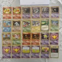 Pokemon Karte Card Vintage Japanese Konvolut Sammlung Collection Holo Rare - Image 1