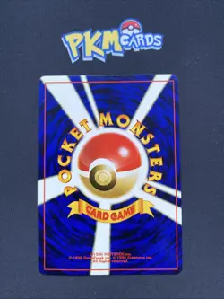 Pokemon TCG Hoppip Neo Genesis No.187 Japanese Card LP. - Image 2