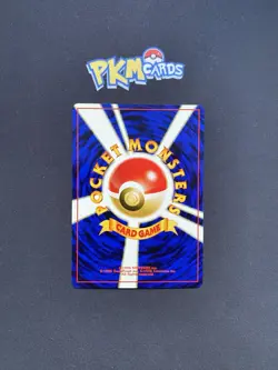 Pokemon TCG Horsea Neo Genesis No.116 Japanese Card LP. - Image 2