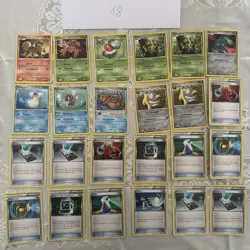 Pokemon Karte Card Vintage Japanese Konvolut Sammlung Collection Holo Rare - Image 1