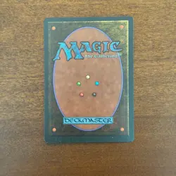 Deathlace NM 4th Edition 1995 Magic the Gathering Card MTG TCG - Image 2