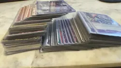 One Piece TCG 100+ CARD LOT - Super Rare +, Rare, C/UN - STARTER COLLECTION - Image 2