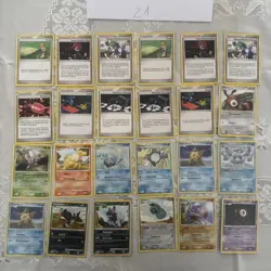 Pokemon Karte Card Vintage Japanese Konvolut Sammlung Collection Holo Rare - Image 1